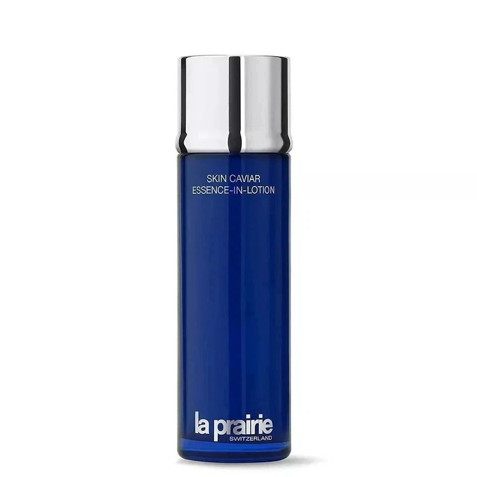 La Prairie Skin Caviar Essence-In-Lotion 150ml / 5oz New in box/Sealed Branded