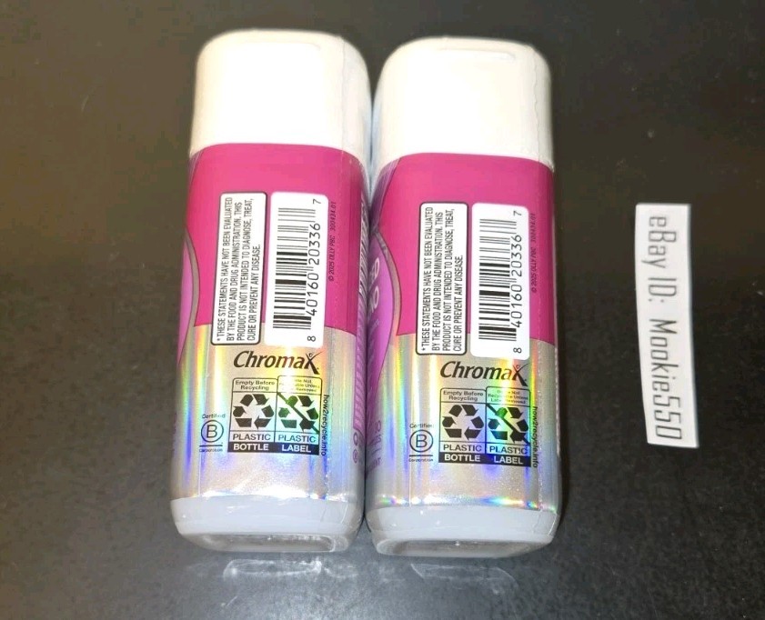 EXP 01/2027! 2 Lot (30ct) OLLY BALANCED PERIMENO 60 Capsules 2 Months Supply!