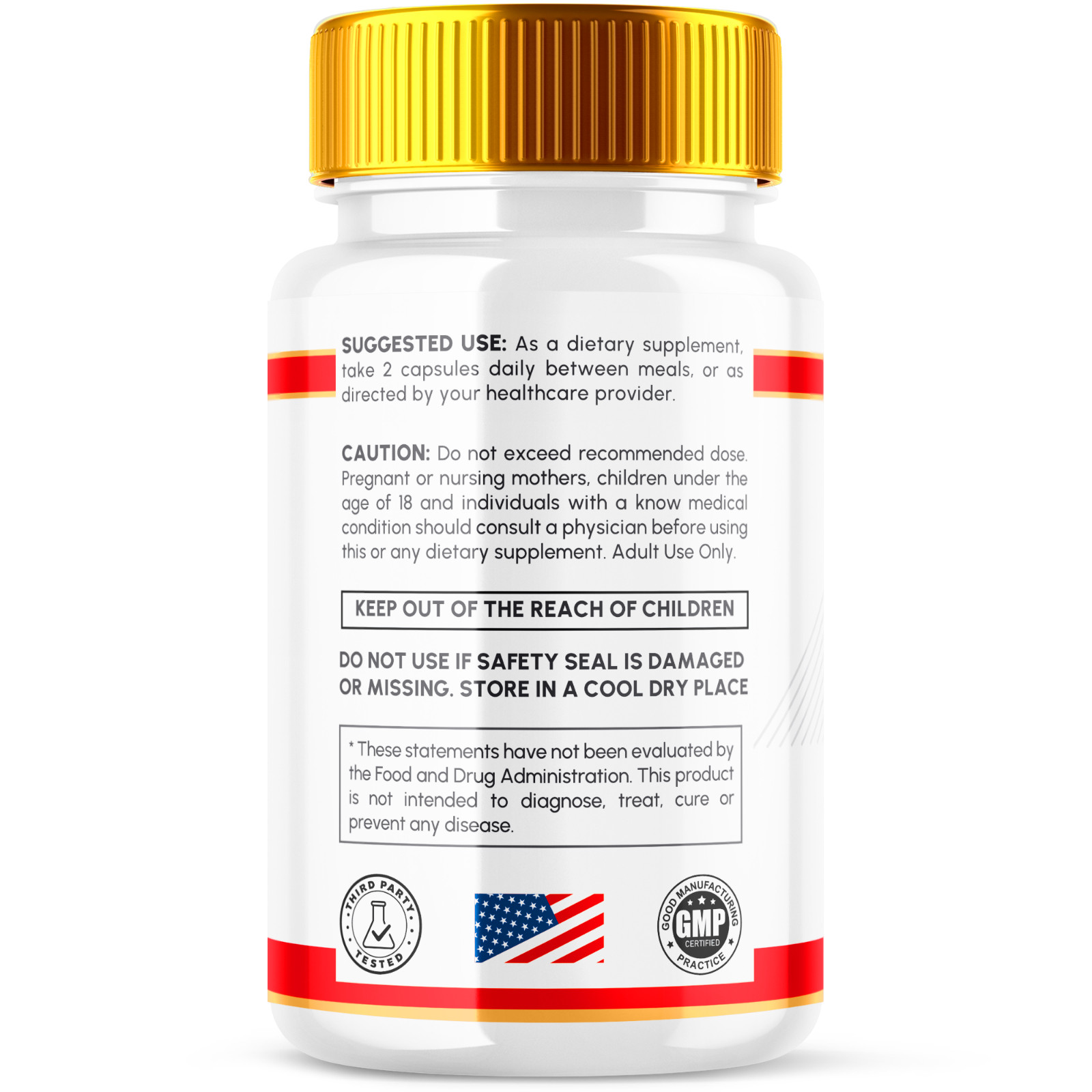 Sweet Restore – Support Daily Balance and Energy 60 Capsules