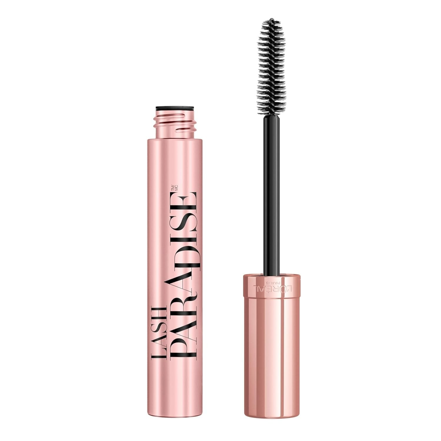 L’Oréal Lash Paradise Mascara Blackest Black 200 Voluminous 3 Pack NEW