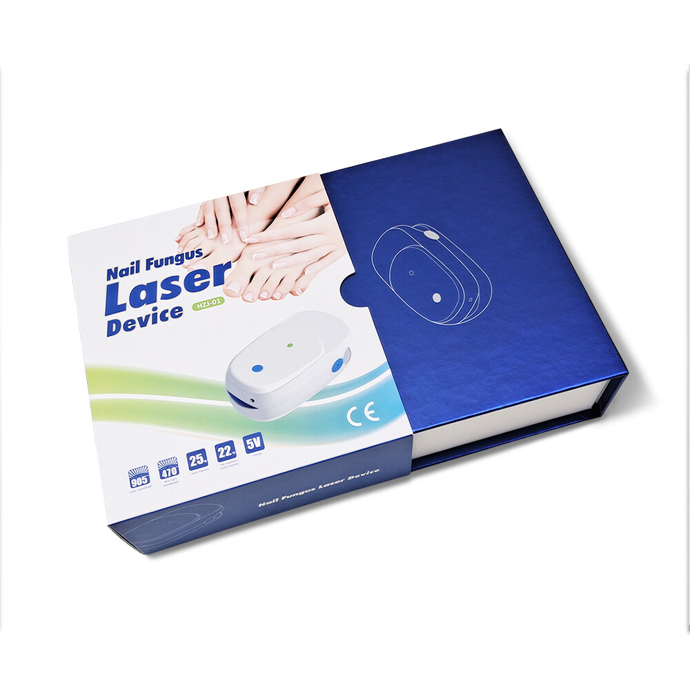 Nail Fungus Treatment Laser Therapy Device Fungal Onychomycosis Infection FD A