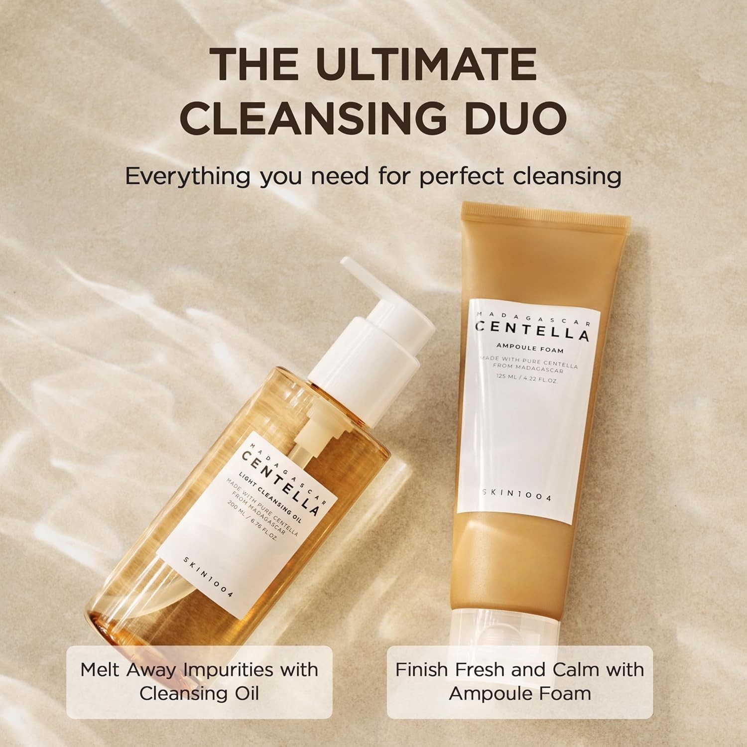 [US SELLER] Skin1004 Madagascar Centella Light Cleansing Oil 200ml