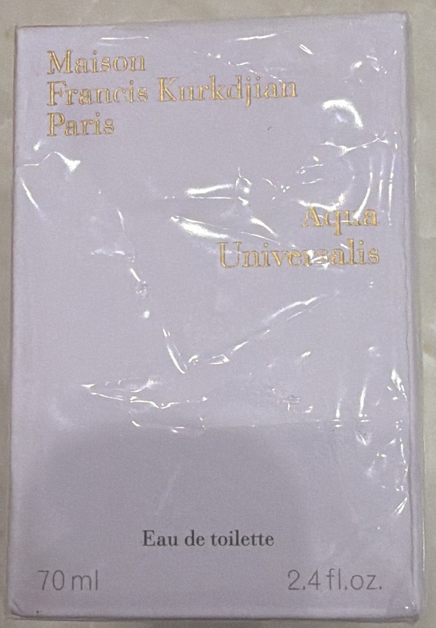 Maison Francis Kurkdjian Aqua Universalis Eau de Toilette Natural Spray 2.4