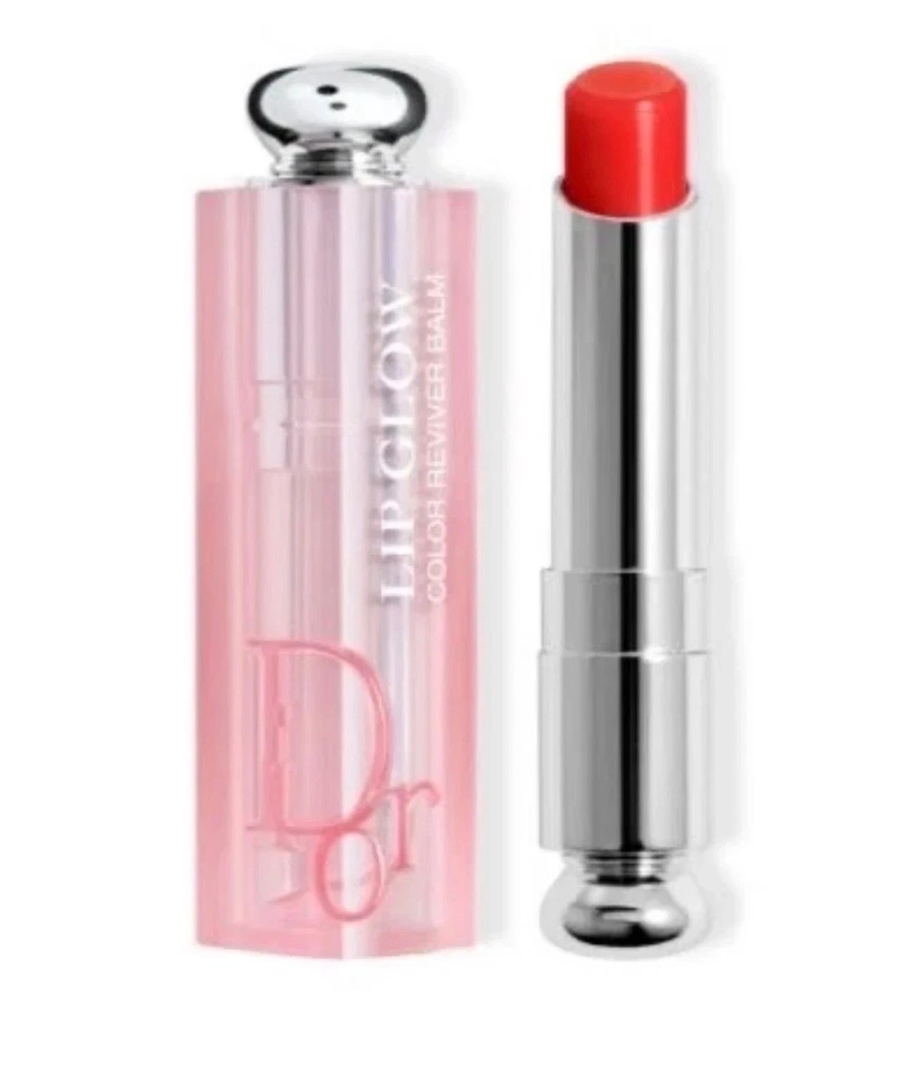 NEW DIOR ADDICT LIP BALM LIP GLOW FULL SIZE 3.2g &VARIOUS SHADES