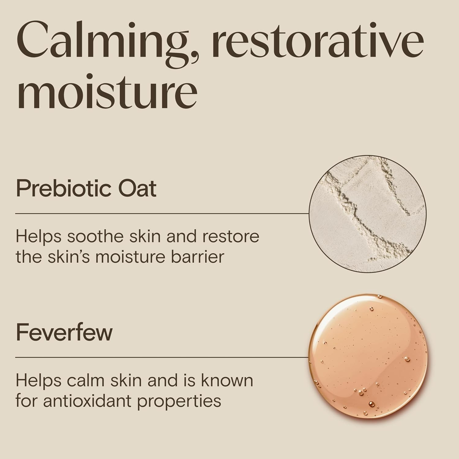 2 Aveeno Calm + Restore Oat Gel Moisturizer Sensitive Skin, Frag Free, 1.7 Oz Ea