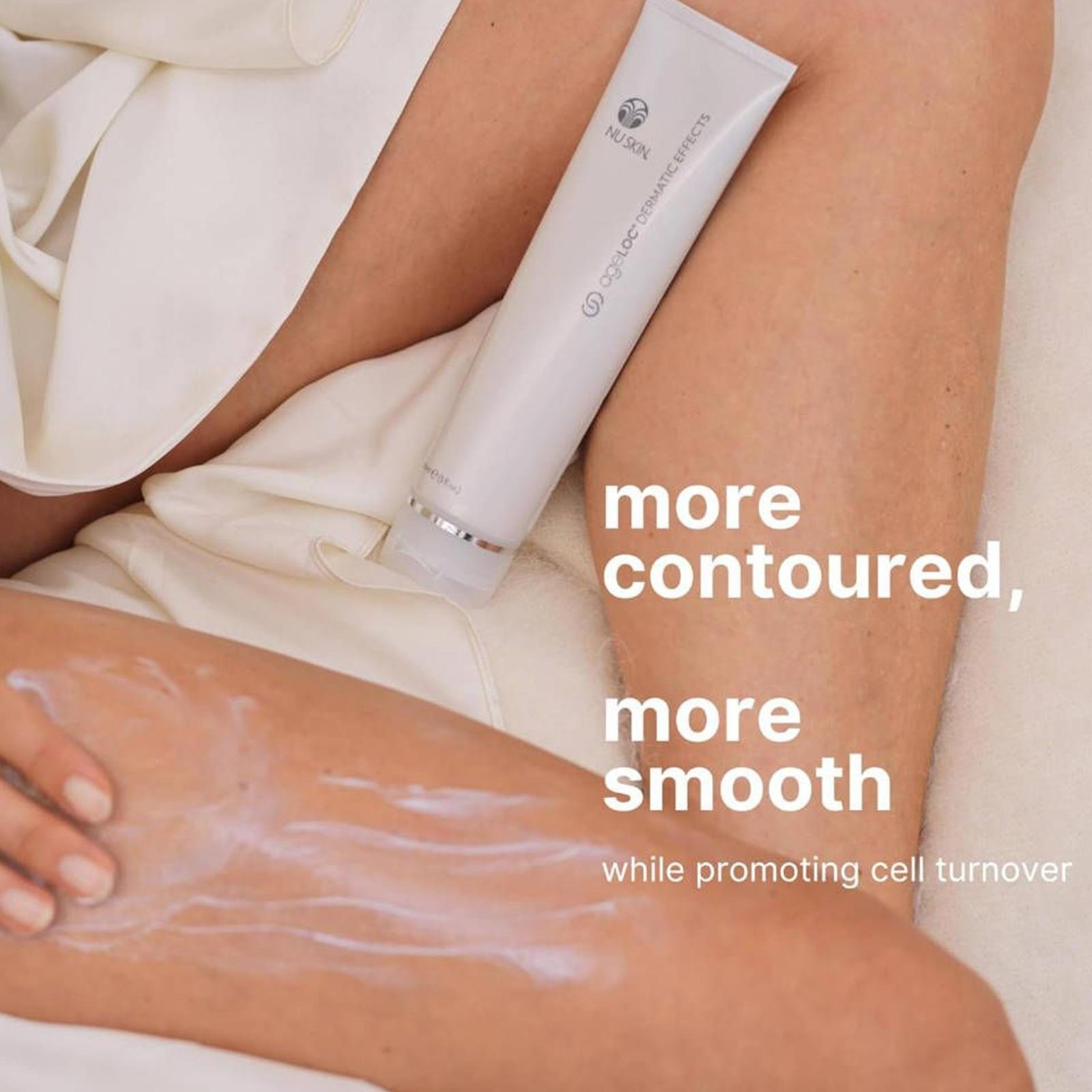 Nu Skin Nuskin AgeLOC Dermatic Effects Firming Cream