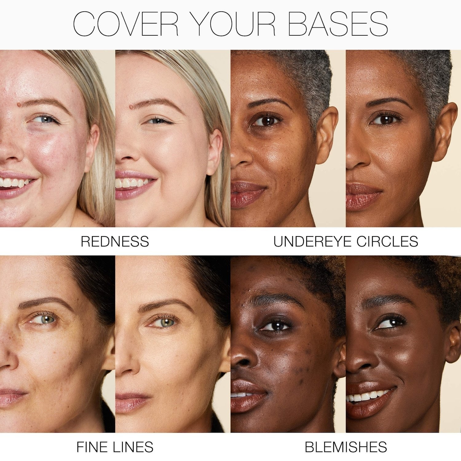 NARS Authentic Mini Concealer 30 Colors Available Radiant finish 0.05 oz/ 1.4 g