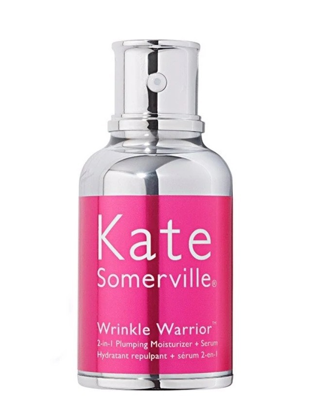 Kate Somerville ~ “Wrinkle Warrior” ~ 2-in-1 Plumping Moisturizer + Serum ~ BNIB