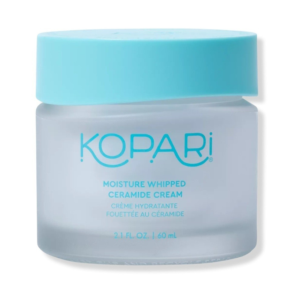 Kopari Moisture Whipped Ceramide Face Cream w/ Hyaluronic Acid 2.1 fl oz