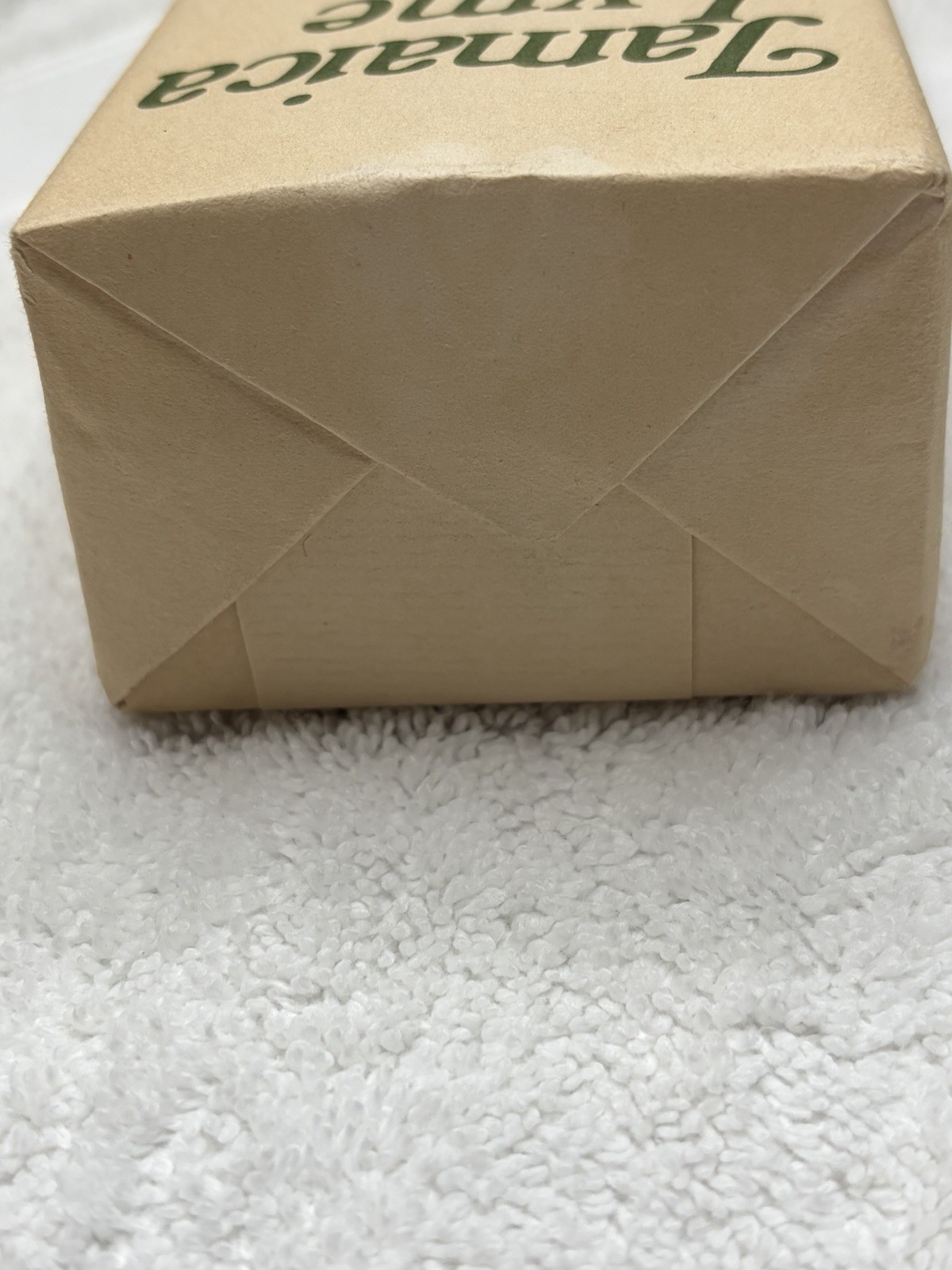 Vintage Jamaica Lyme All Purpose Cologne Sealed In Box 6.5 oz Inter Island Sale