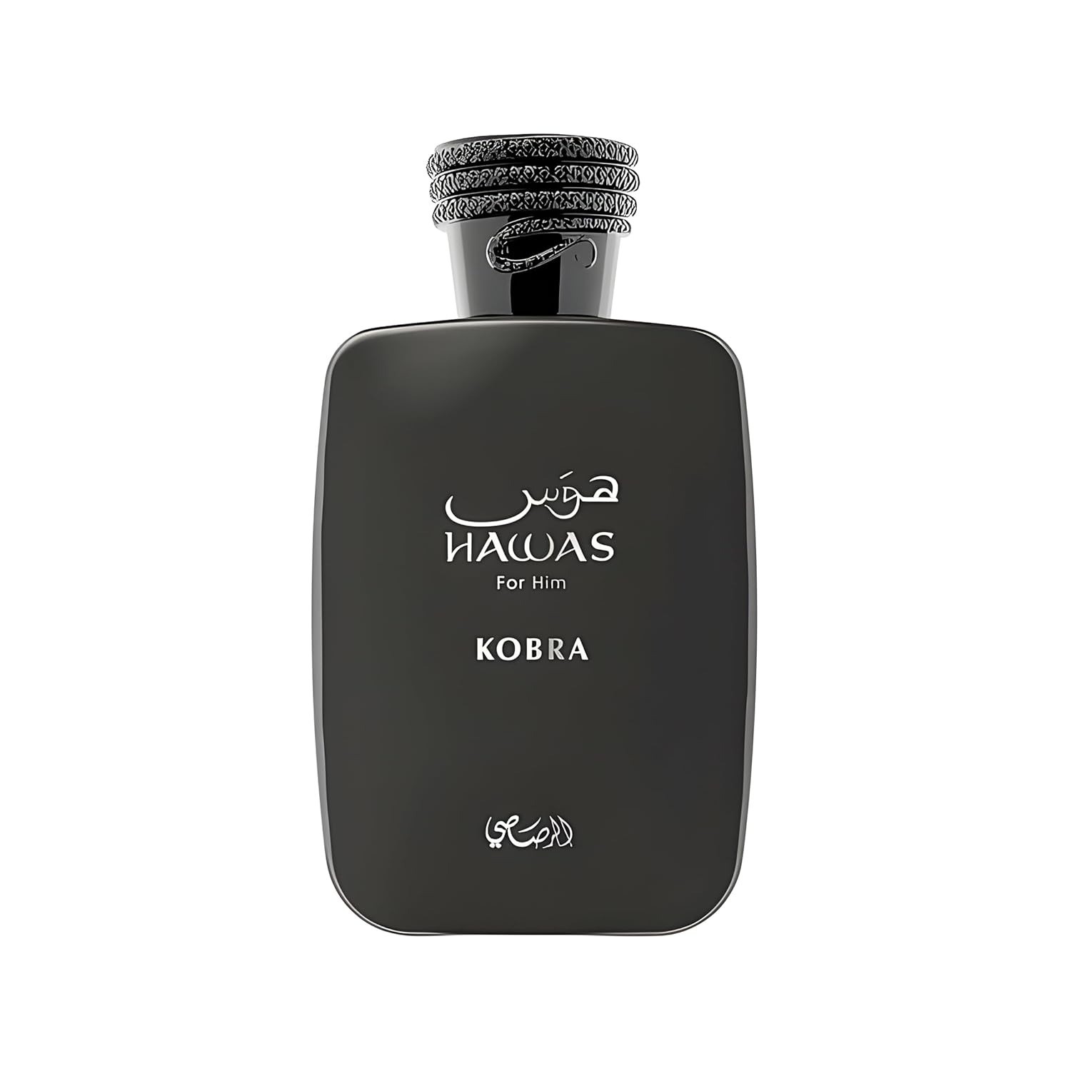 RASASI Hawas Kobra – Musk, Woodsy Notes and Amber – EDP 3.4oz