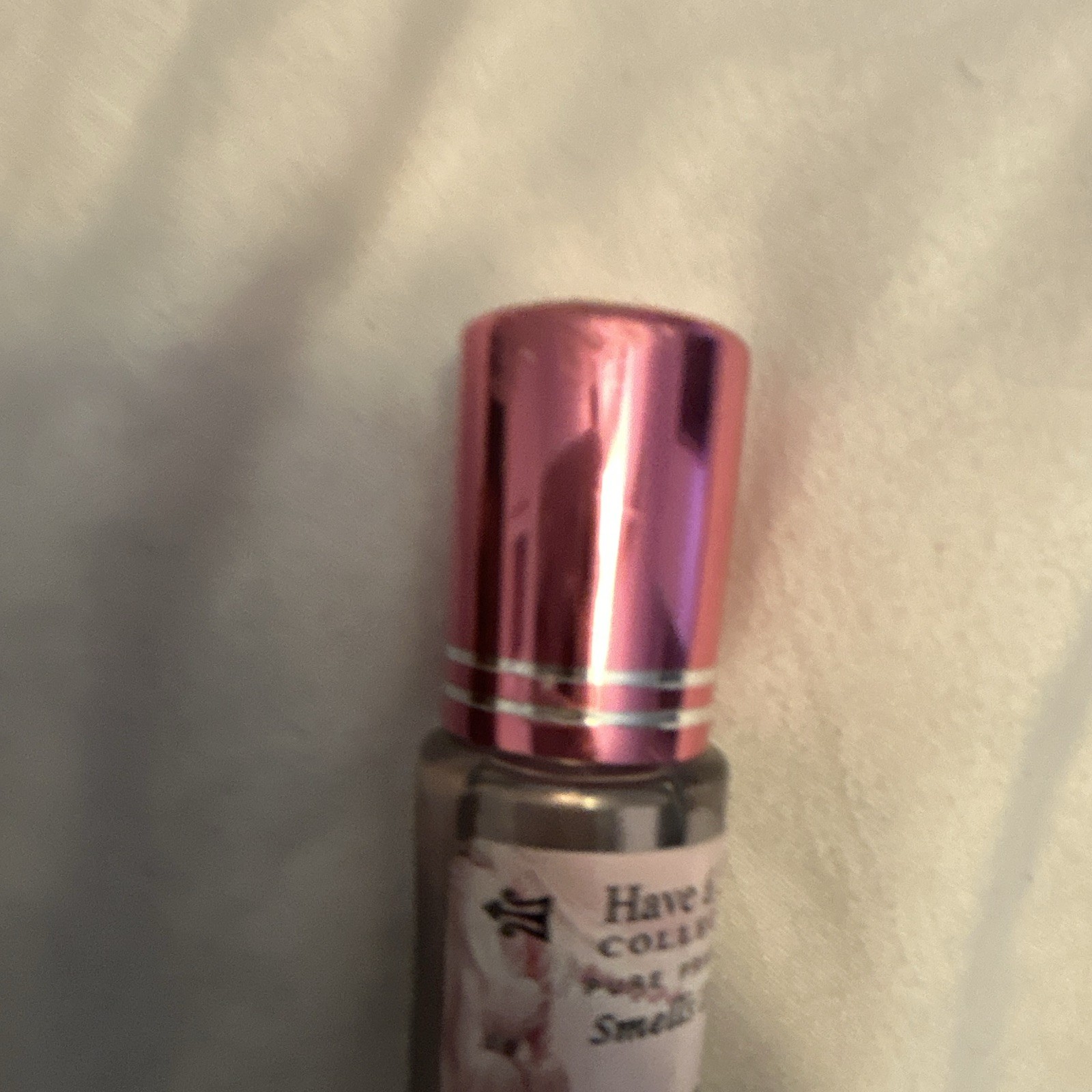 Have a Scent Delina Pour Femme Travel Size Fluid Perfume Roll-On 12 mL