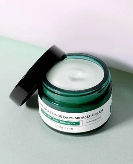 Some By Mi AHA BHA PHA 30 Days Miracle Cream 60g