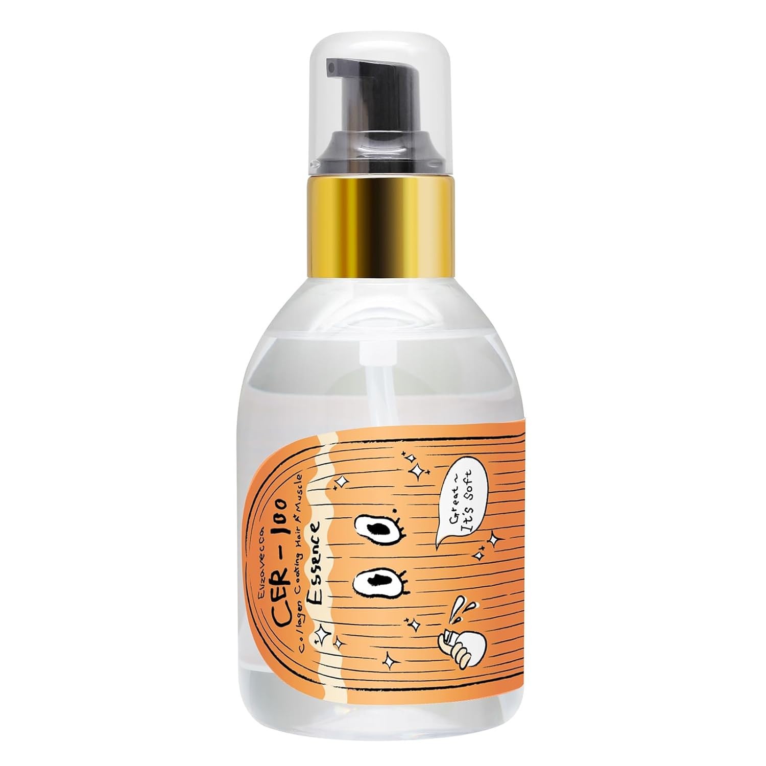 Elizavecca CER-100 Collagen Coating Hair Muscle Essence 150ml/5.07 fl.oz.
