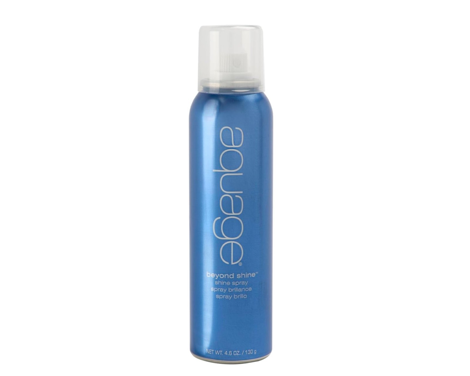 Aquage Classic – Beyond Shine – Fine-Mist Silkening and Glossing Spray (4.6 oz)