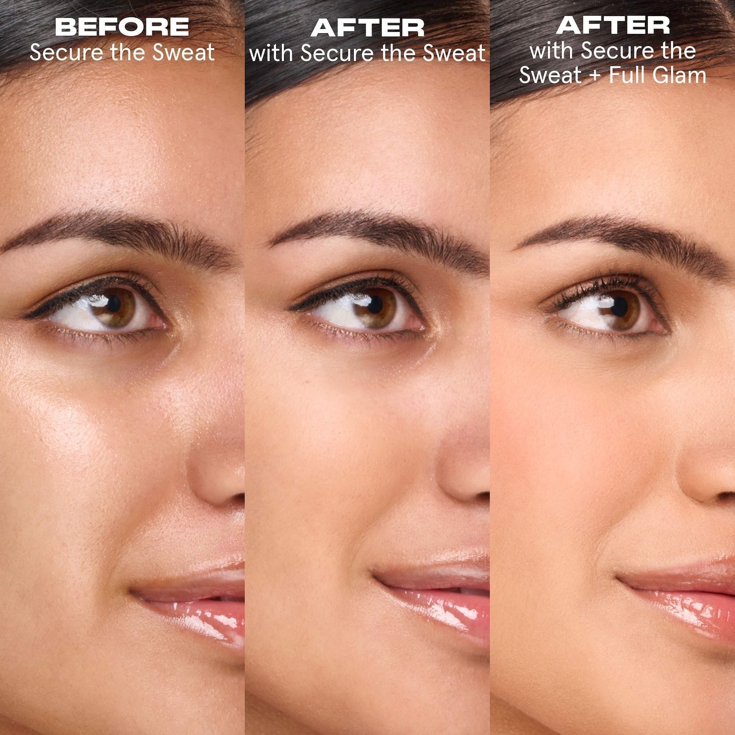 ONE/SIZE Authentic Secure The Sweat Waterproof Mattifying Primer 2 sizes