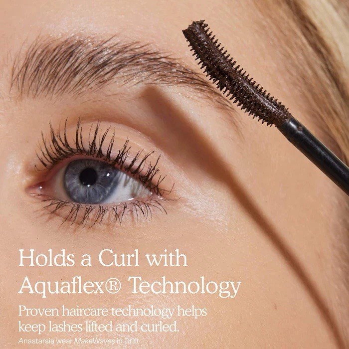 Tower 28 Beauty MakeWaves Lengthening + Volumizing Mascara (DRIFT) Standard Size