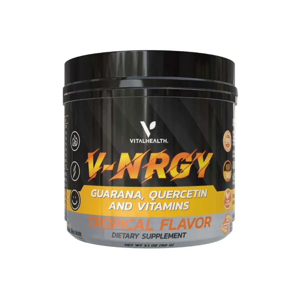 V-NRGY by Vitalhealth. (Natural Energy) Free Shipping