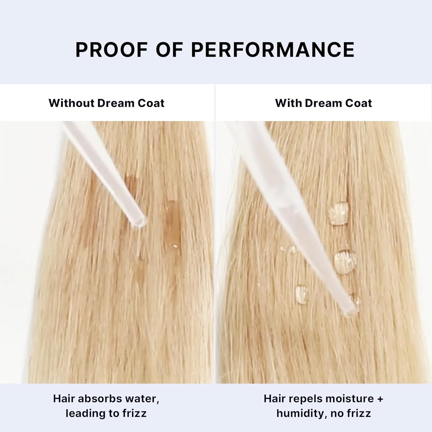 WOW Dream Coat Anti-Humidity Treatment Spray?CAnti-Frizz Hair Smoothing Spray