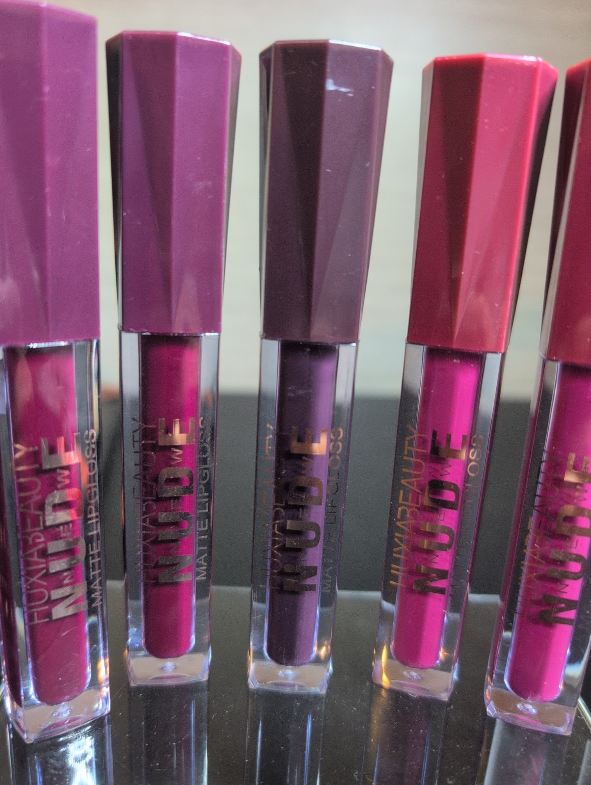 Lot Of 13 Lip Glosses, Lip Oils, Lip Plumpers