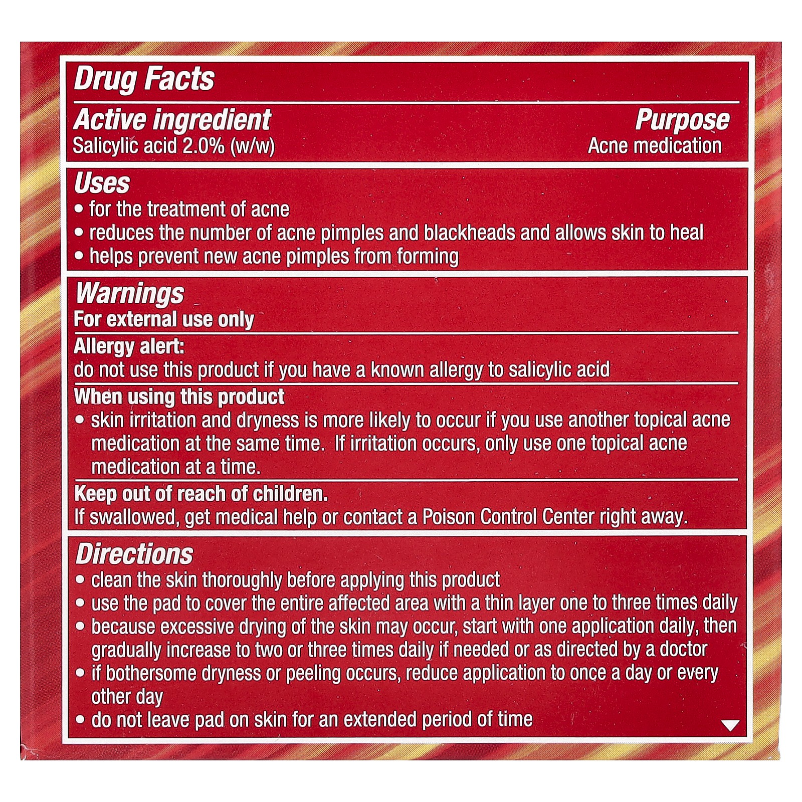 Maximum, Alcohol Free, 55 Soft Touch Pads