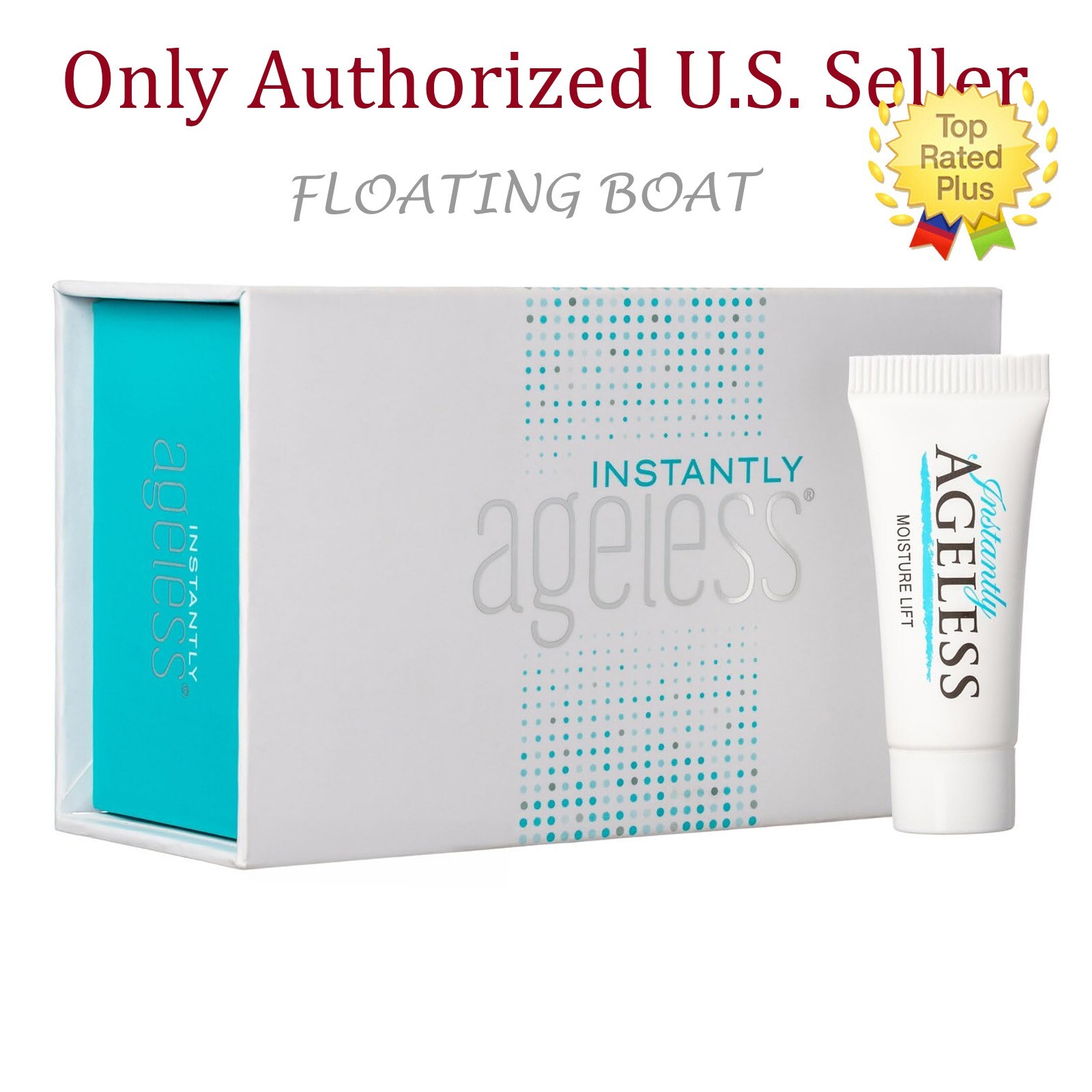 Instantly Ageless, Al instante sin edad Antiarrugas Instant 25 vials Exp 07/2027