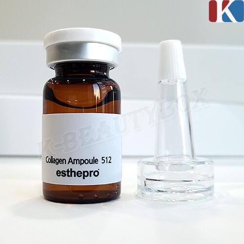 ESTHEMAX Collagen Ampoule 10EA Power Lifting Firming Ampoule Anti-Aging Ampoule