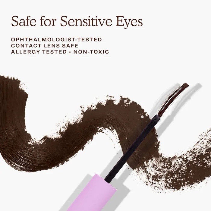 Tower 28 Beauty MakeWaves Lengthening + Volumizing Mascara (DRIFT) Standard Size