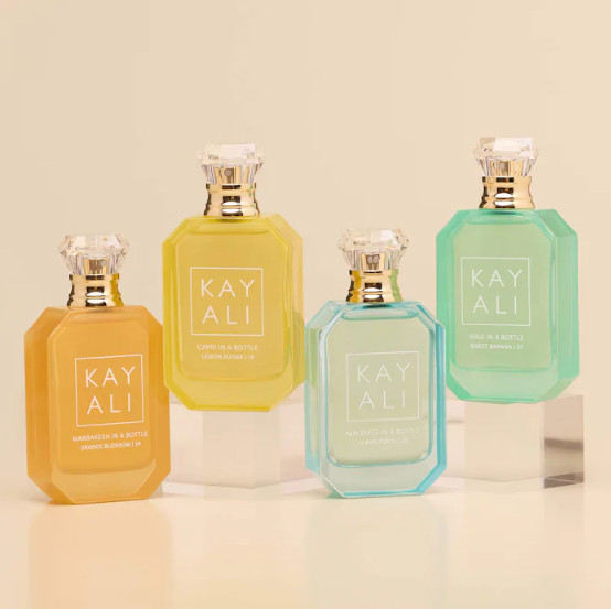 NIB 100% Authentic KAYALI Vacay in a Bottle Discovery Fragrance Set