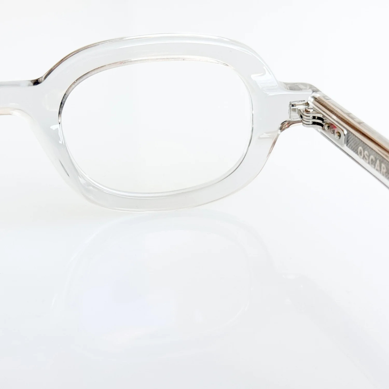Oscar Magnuson «Marc» Clear Grey – Jacques Marie Mage Gentle Monster BRAND NEW