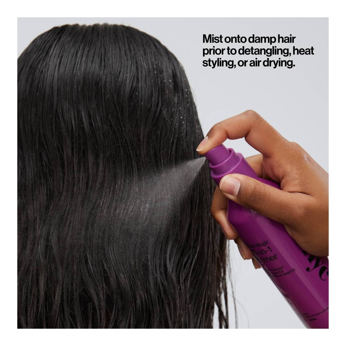 Eva NYC Mane Magic 10-in-1 Primer Spray Heat Protectors – 5 fl oz