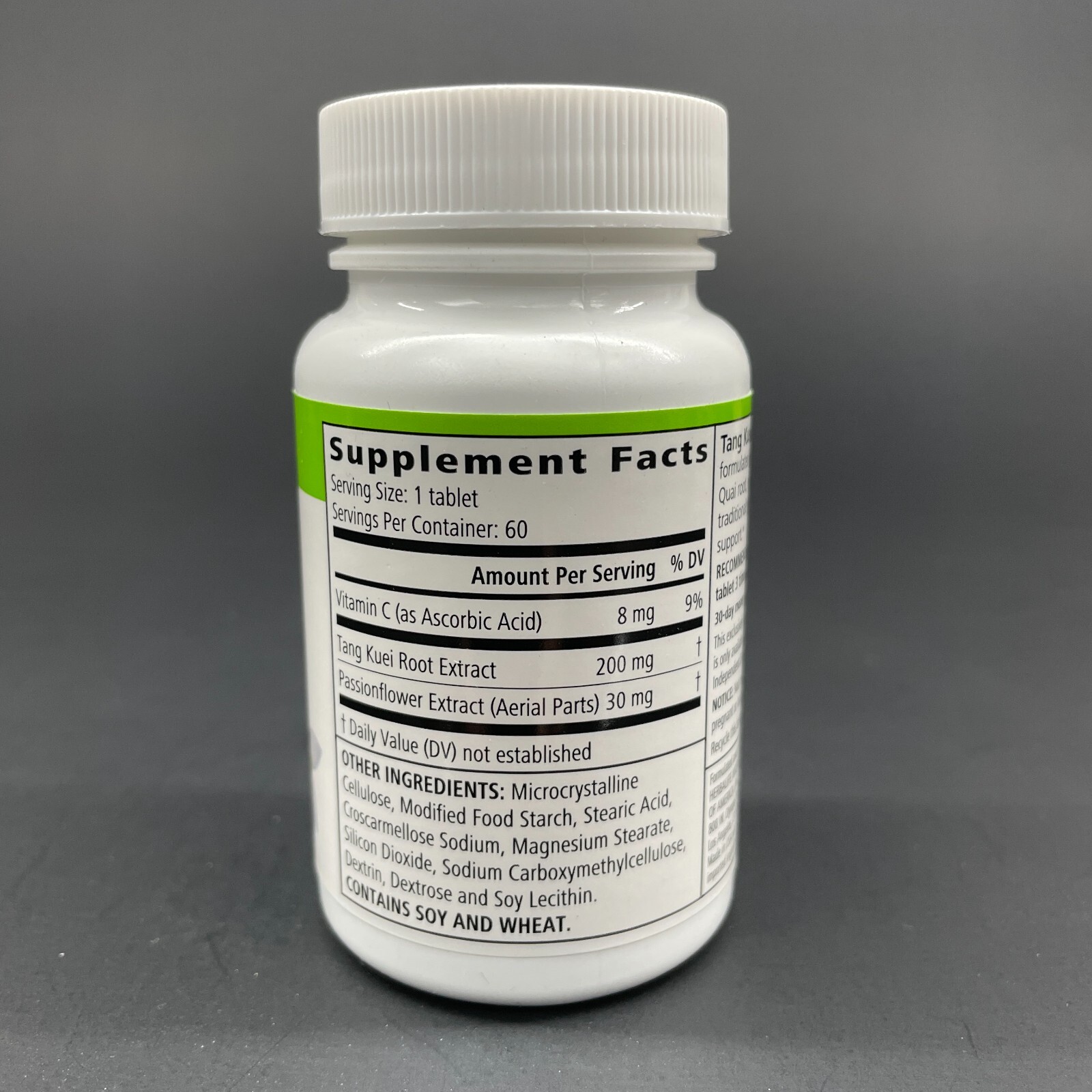 Herbalife Tang Kuei Plus: 60 Tablets *NEW*