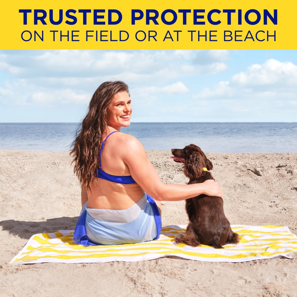 Coppertone Sport Sunscreen Spray – SPF 30 – Twin Pack 11oz:Whole Body Protection