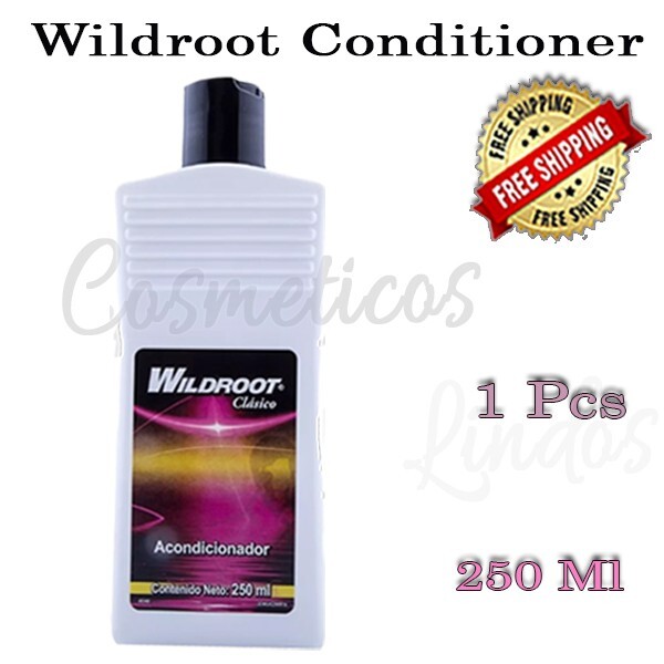 Wildroot Hair Groom Conditioner 250 ML MADE IN MEXICO