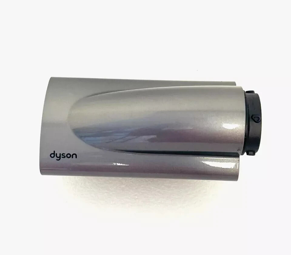 Genuine Dyson Airwrap Styler Soft Smoothing Brush Attachment, Nickel/Copper