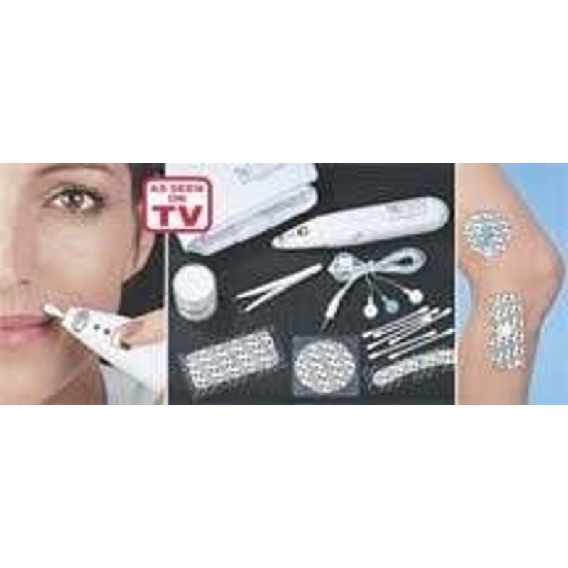 PERMANENT HAIR REMOVAL KIT