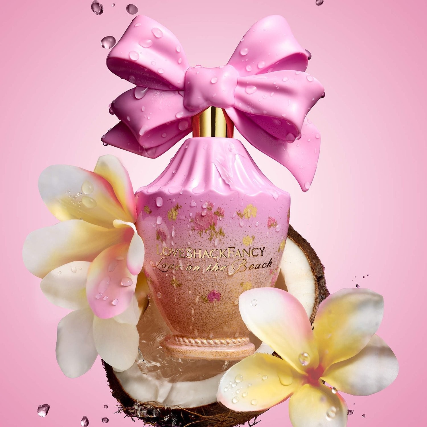 Authentic LoveShackFancy Signature Perfume Library Perfume Discovery Set