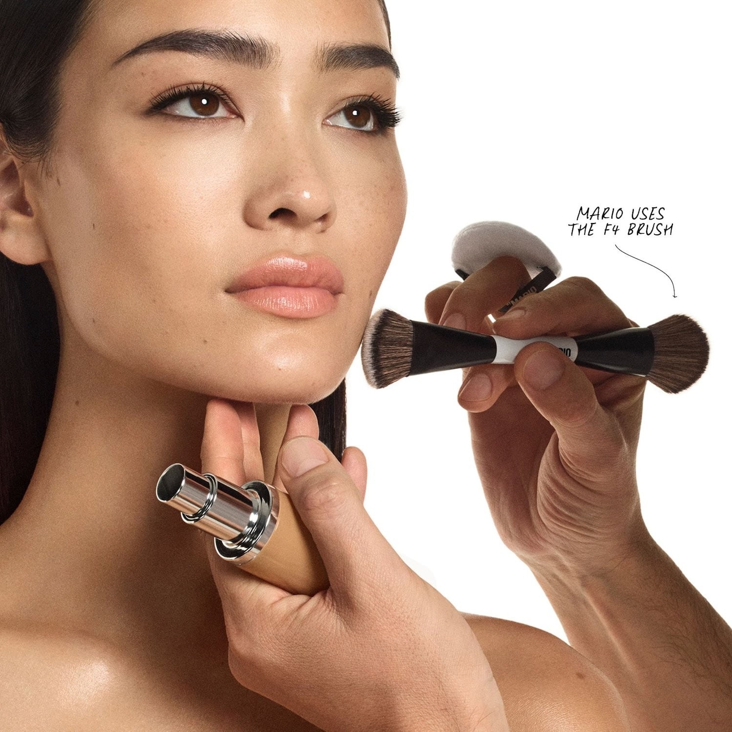 MAKEUP BY MARIO SurrealSkin® Luminous Hydrating Foundation, 32 SHADES, 1 oz