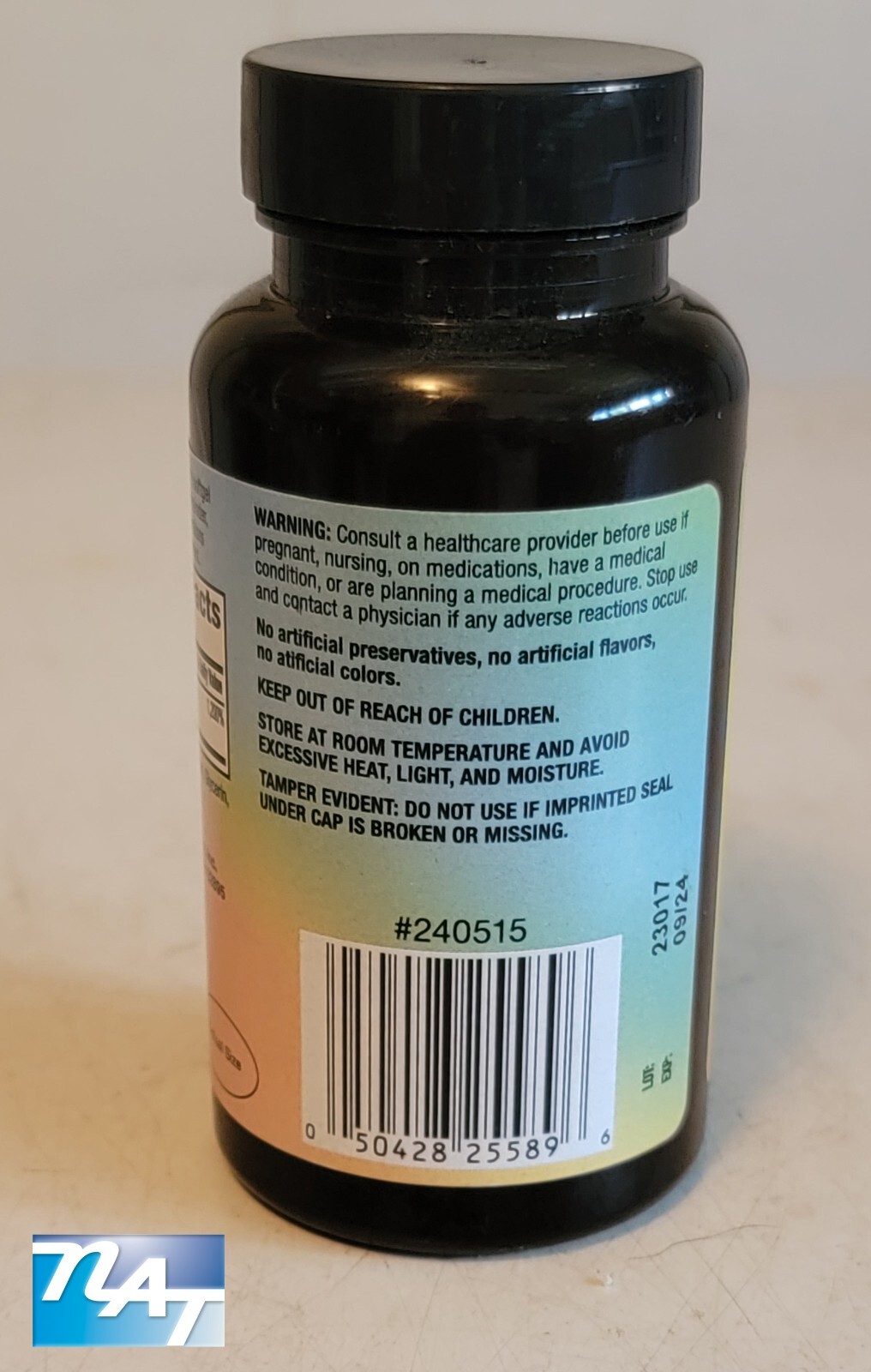 CVS Health E 180mg (400 IU) Antioxidant 100 softgels EX09/2024