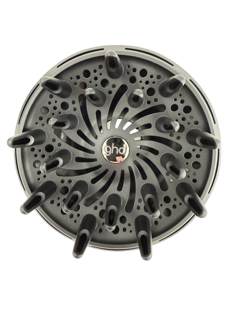 GHD Good Hair Day NEW Professional Hair Dryer Diffuser Attachment for Air Helios