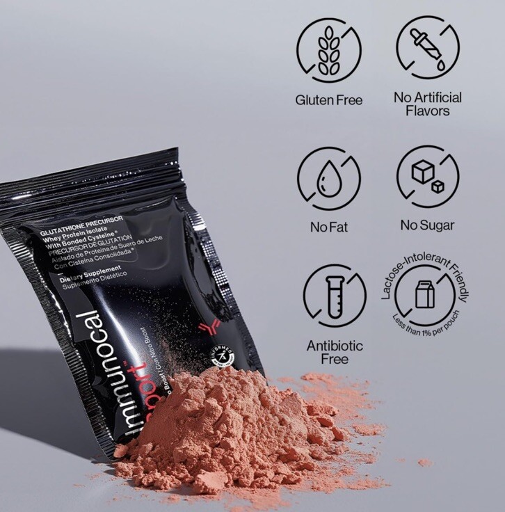 Immunocal Sport Glutathione Precursor. EXP2026/2027 FREE SHIPPING‼️‼️