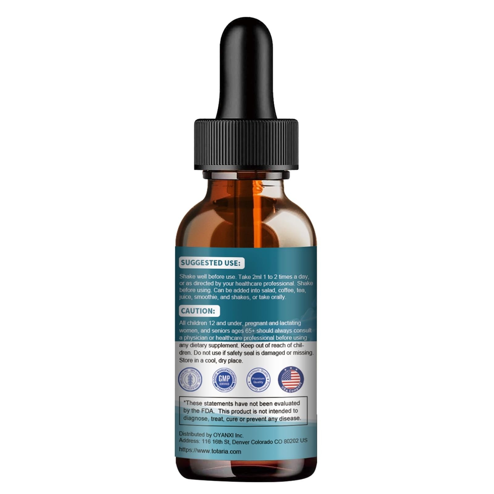 Liposomal Lymphatic Drainage Drops – 11 In 1 Organic Lymphatic Drainage Suppl…