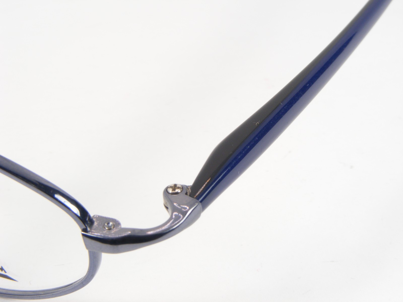 TOPAS TITANIUM Koberg & Tente KT 106.177 Blue UNIQUE RARE EYEGLASSES 48-20-135mm