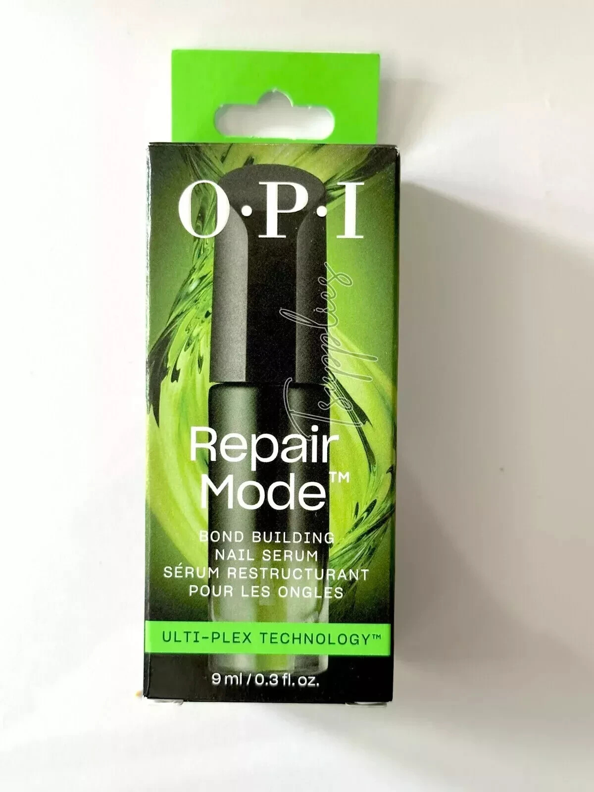 OPI Tri-Flex Nail Envy Strengthener Nail Polish, New Formula, Pick Your Color
