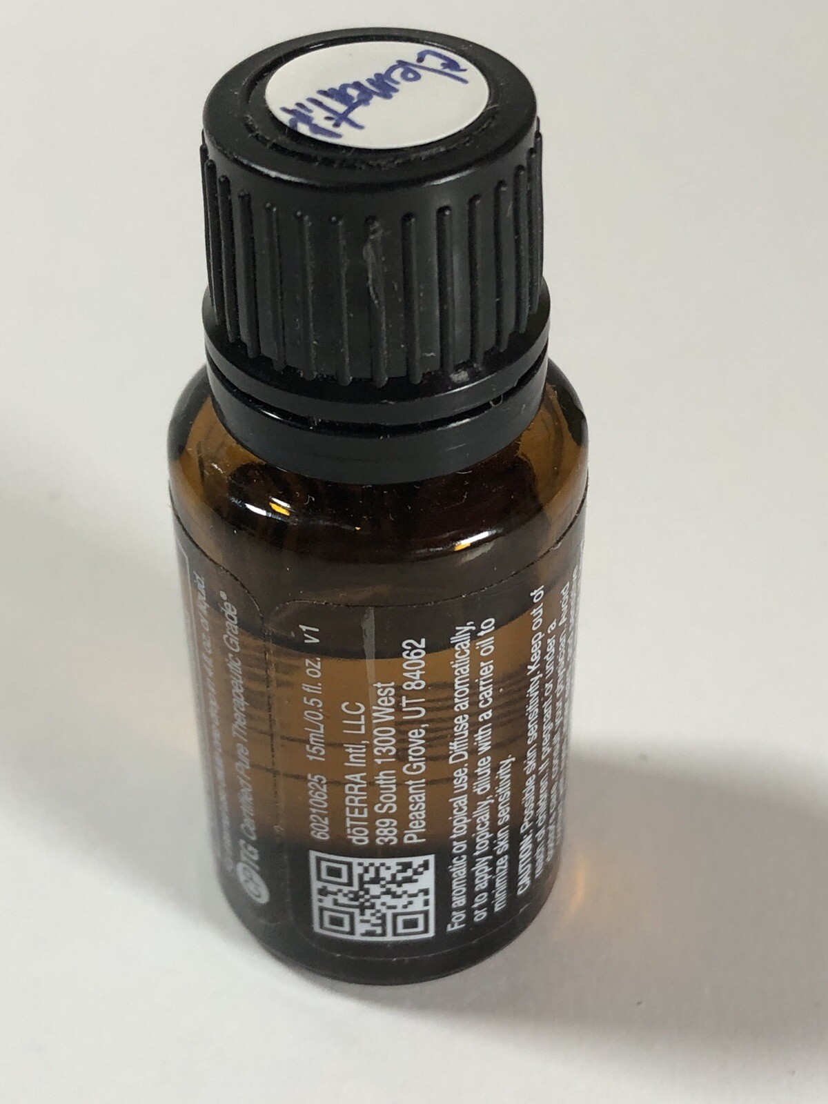 doTERRA Clementine Essential Oil 15ml – NEW and Sealed – Exp 09/2024