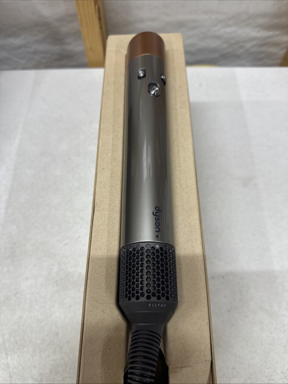 Dyson Airwrap Origin Multi-Styler HS05 – Nickel/Copper