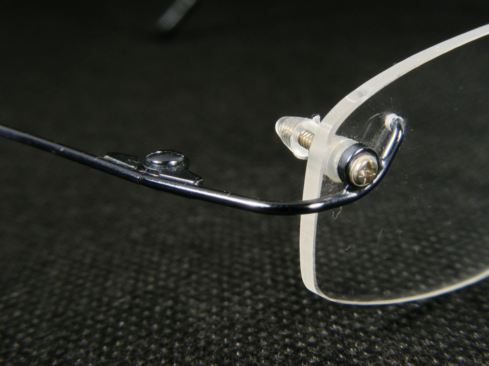 Röhm 4006 421 Slate Blue UNIQUE RARE EYEGLASSES GLASSES Rohm 50-20-140mm Germany