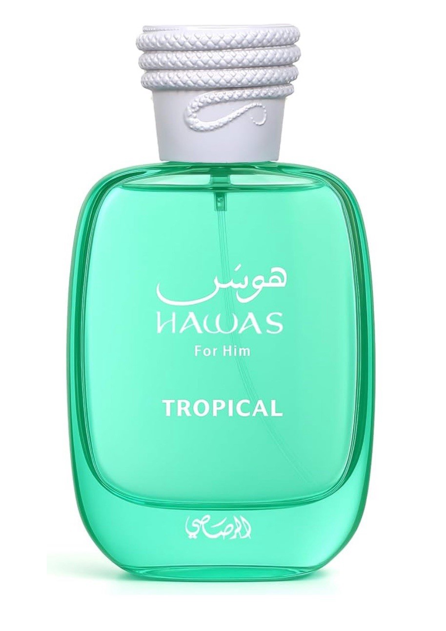 rasasi hawas tropical eau de parfum