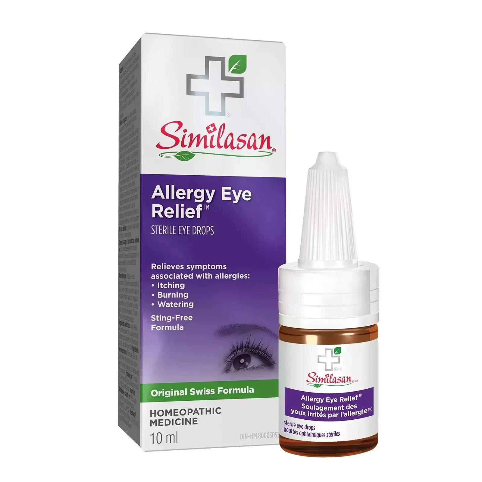 SPECIAL SIMILASAN Drops 10ml FRESH STOCK, EXPIRY AUGUST 2026