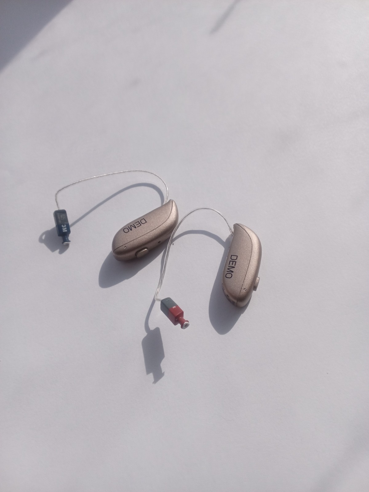 ReSound DEMO Nexia 9-Micro RIE(NX960S-DRWC) Mild to Severe Losses